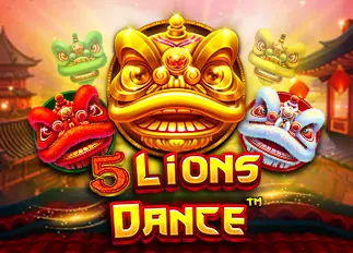 lotto888 5 Lions Dance ทดลองเล่นฟรี
