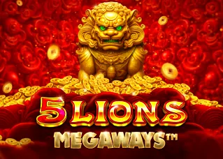 lotto888 5 Lions Megaways ทดลองเล่นฟรี