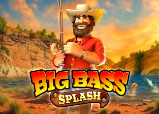 Big Bass Splash lotto888