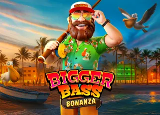 lotto888 Bigger Bass Bonanza ทดลองเล่นฟรี