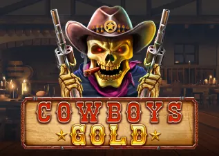 Cowboys Gold lotto888