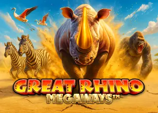 lotto888 Great Rhino Megaways ทดลองเล่นฟรี