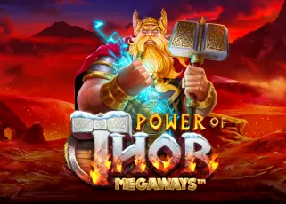 lotto888 Power of Thor Megaways ทดลองเล่นฟรี