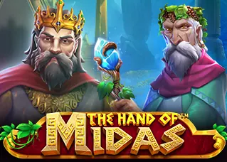 lotto888 The Hand of Midas ทดลองเล่นฟรี